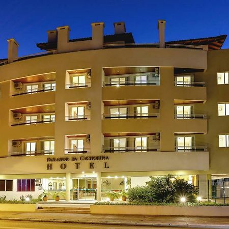 Apart Hotel Parador Da Cachoeira Florianópolis Buitenkant foto