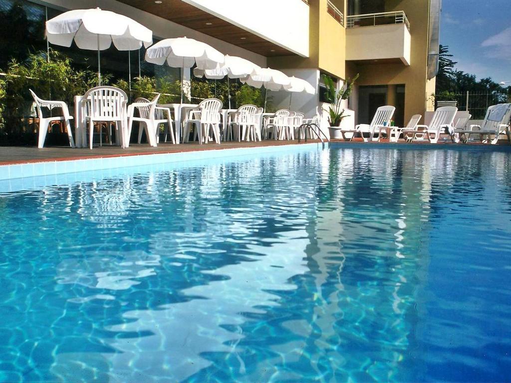Apart Hotel Parador Da Cachoeira Florianópolis Buitenkant foto