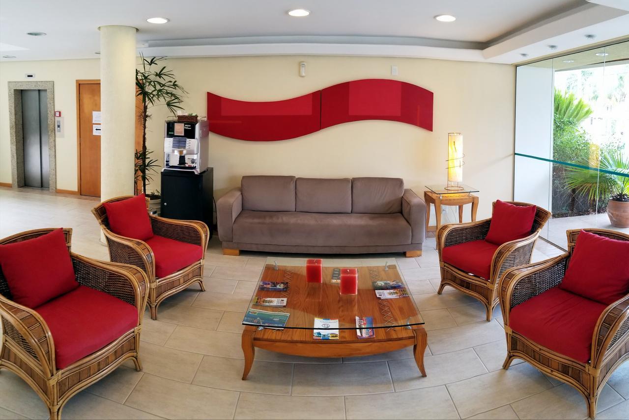 Apart Hotel Parador Da Cachoeira Florianópolis Buitenkant foto