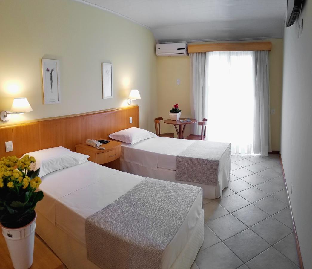 Apart Hotel Parador Da Cachoeira Florianópolis Buitenkant foto