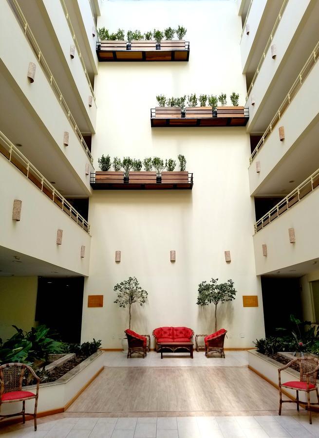 Apart Hotel Parador Da Cachoeira Florianópolis Buitenkant foto