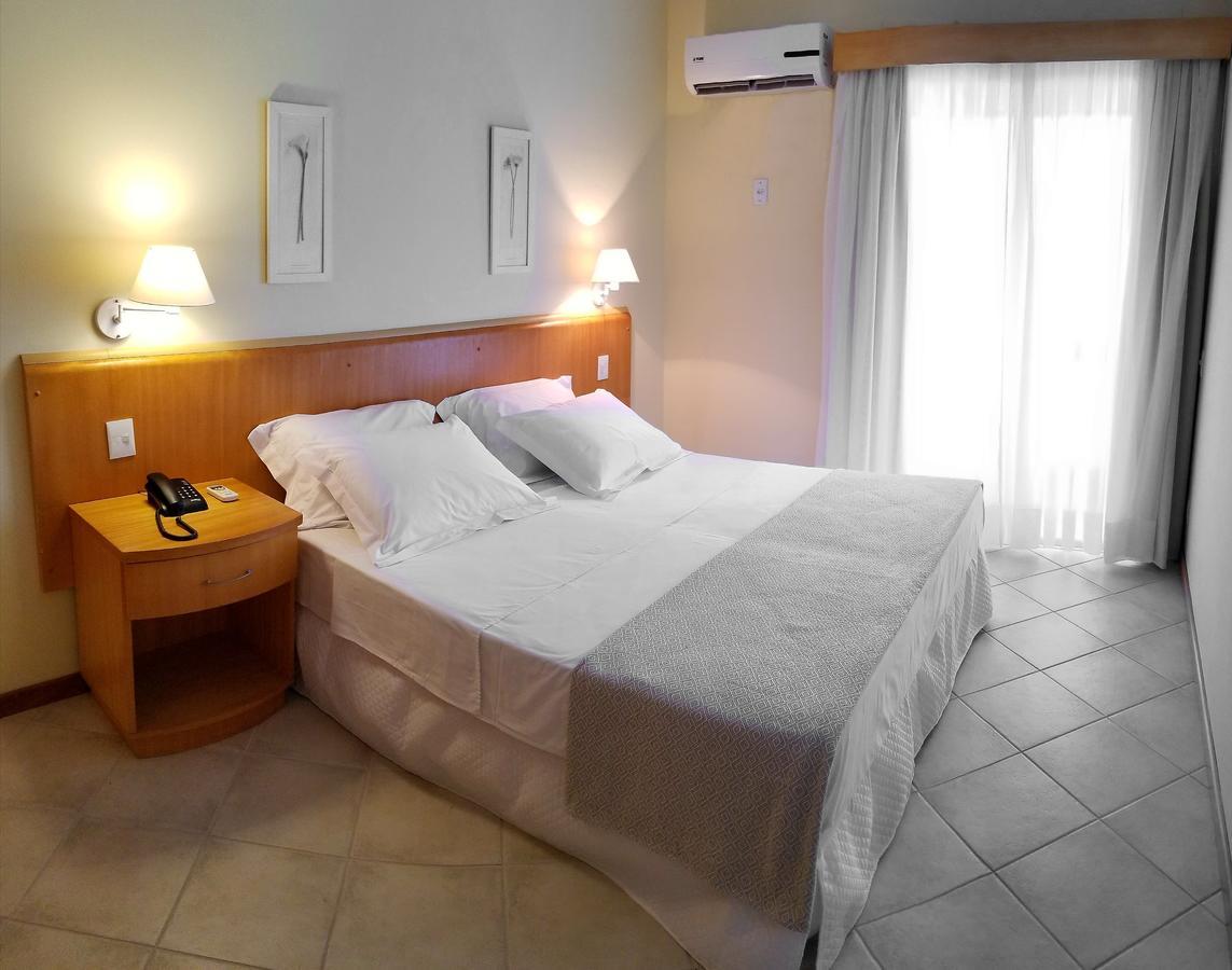 Apart Hotel Parador Da Cachoeira Florianópolis Buitenkant foto