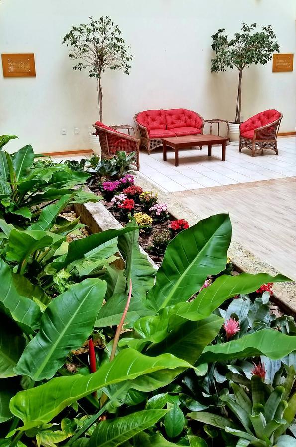 Apart Hotel Parador Da Cachoeira Florianópolis Buitenkant foto