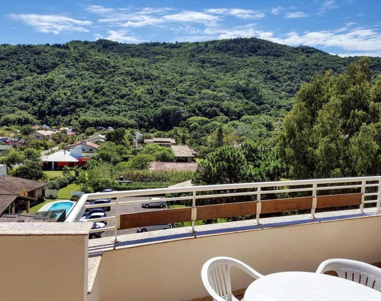 Apart Hotel Parador Da Cachoeira Florianópolis Buitenkant foto